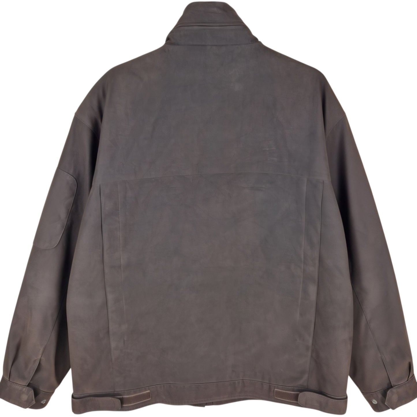 Michael Kors Dark Brown Heavy Quilted Jacket Size XL