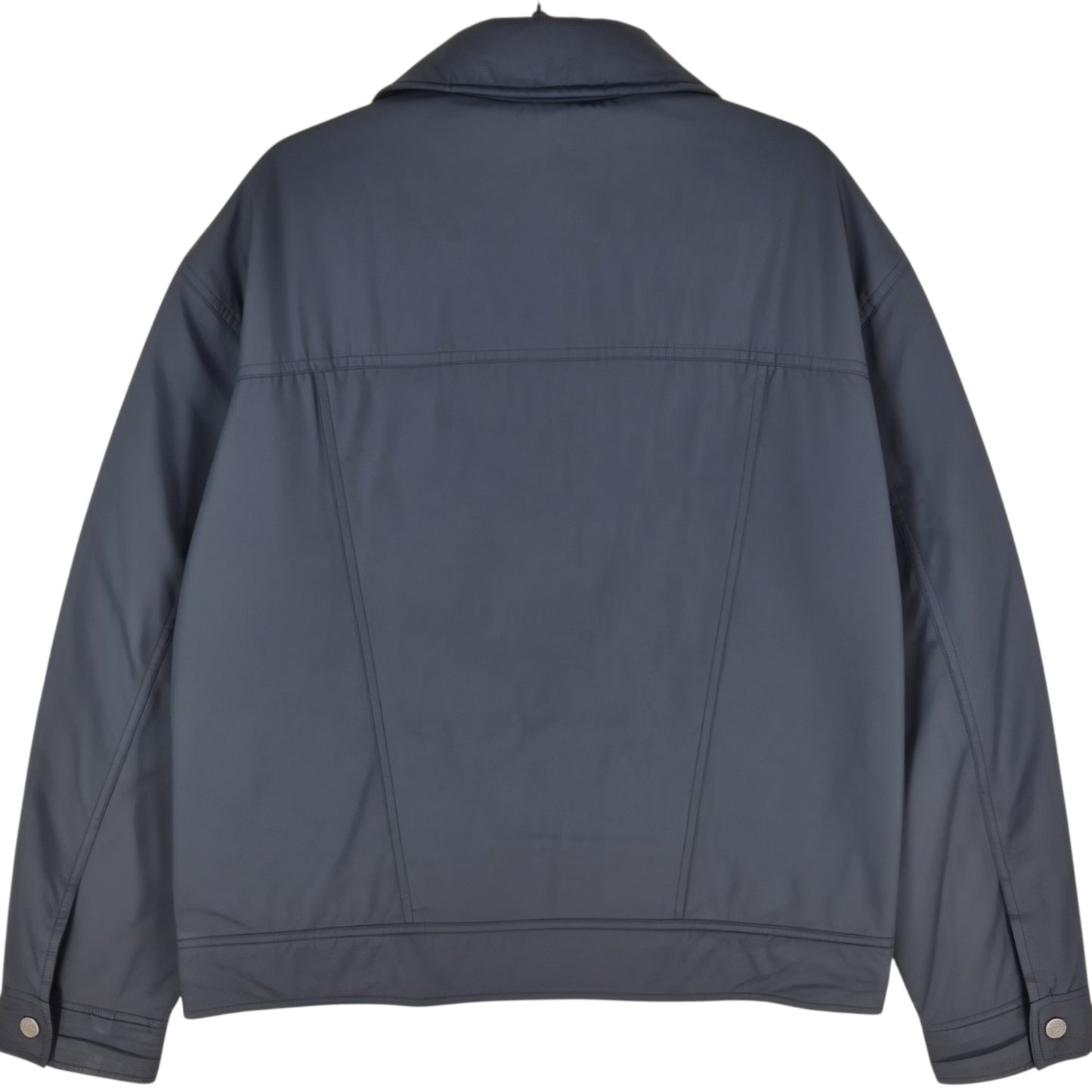 Michael Kors Black Padded Button Jacket Size L