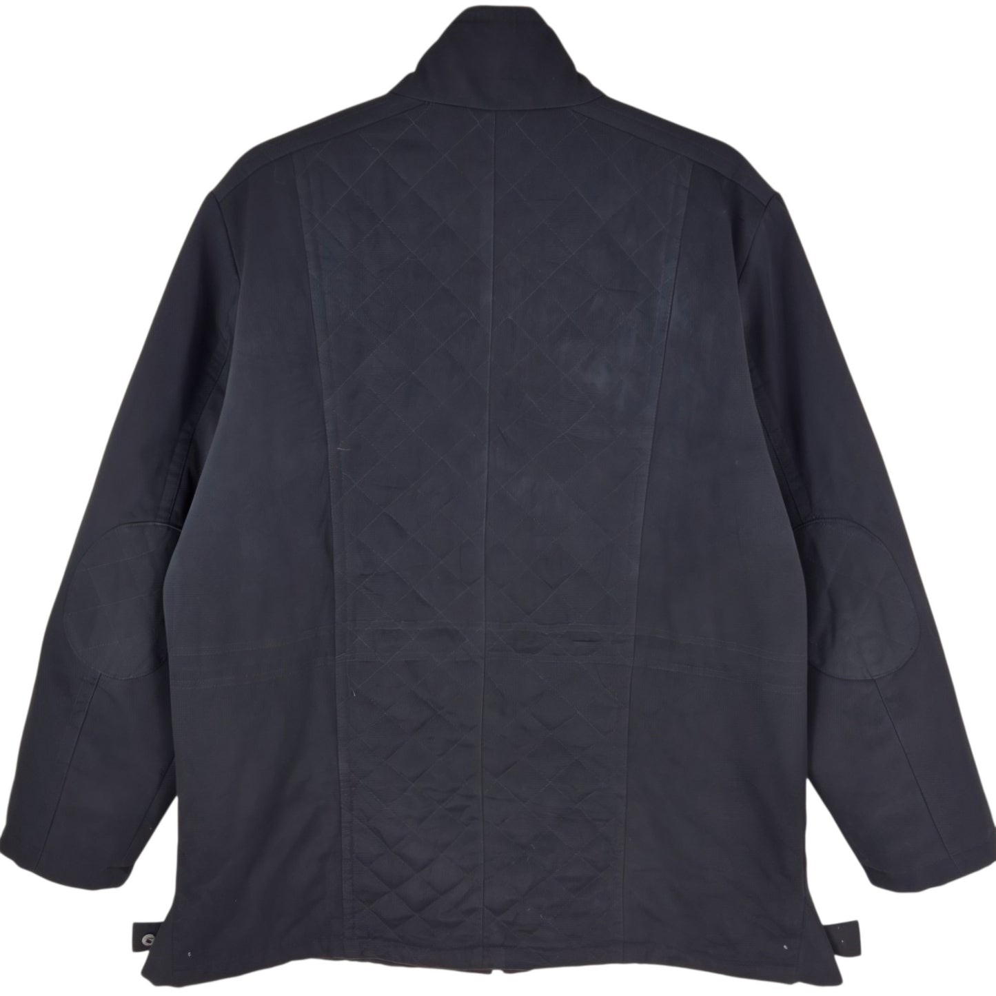 Nautica Black Heavy Jacket Size L