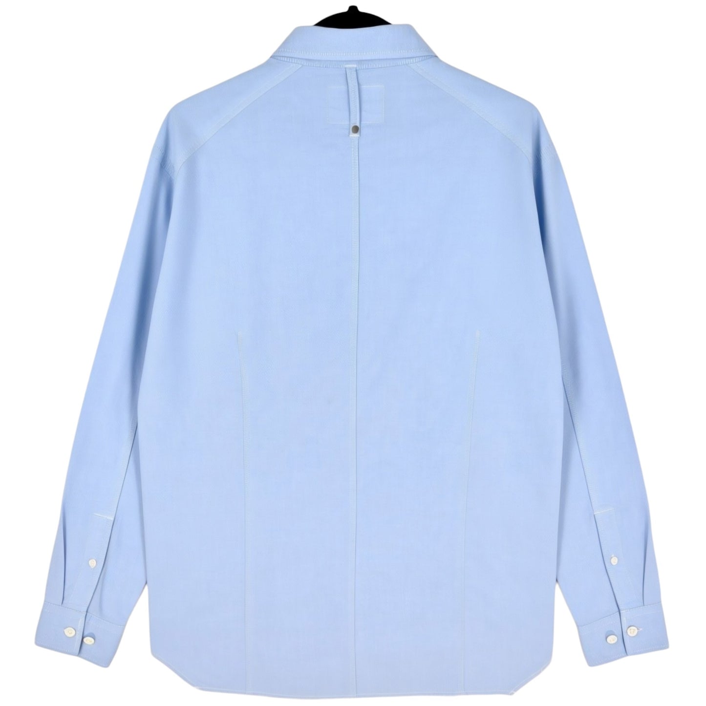 G Star Raw Light Blue Long Sleeve Button Shirt Size XL