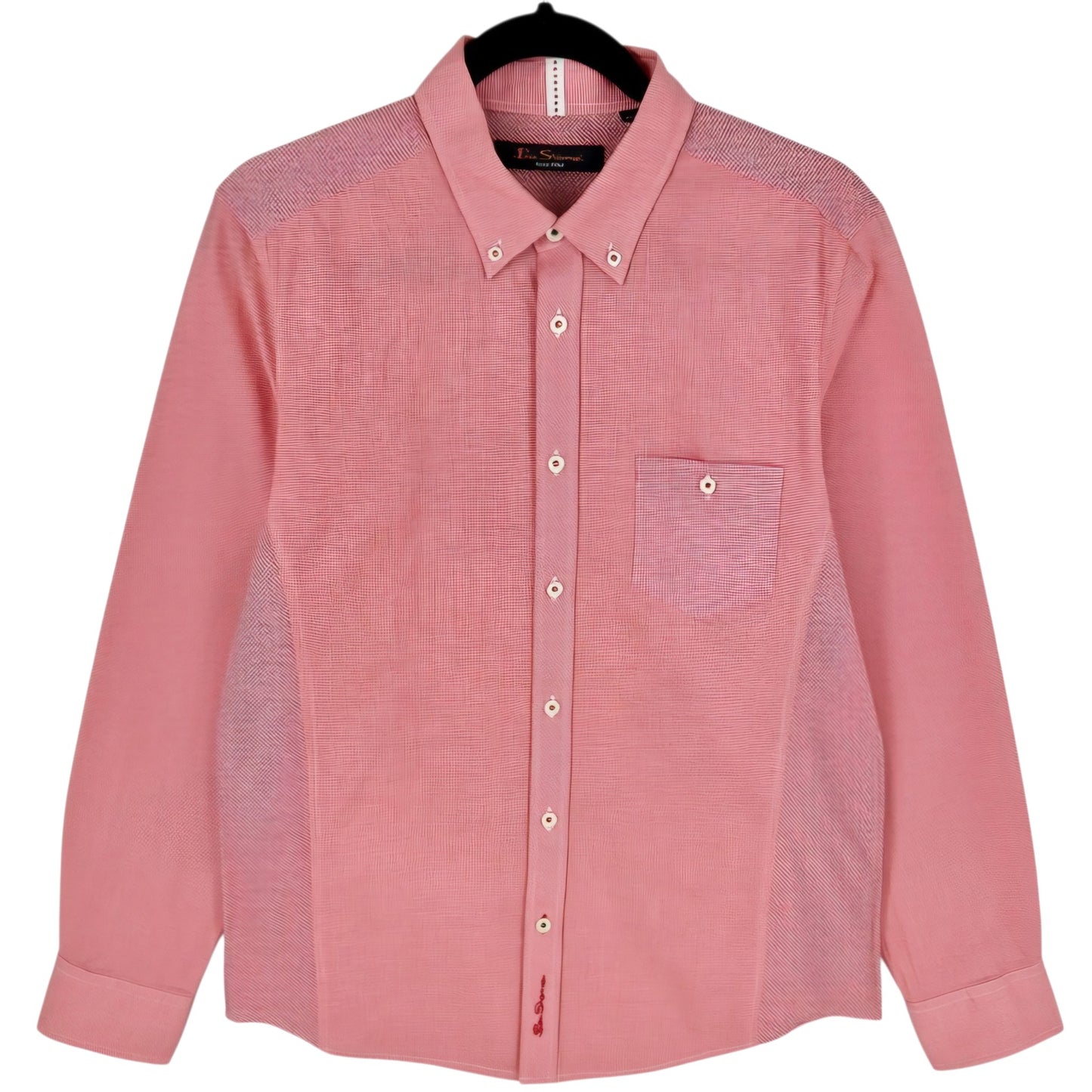 Ben Sherman Red Dress Shirt Size M