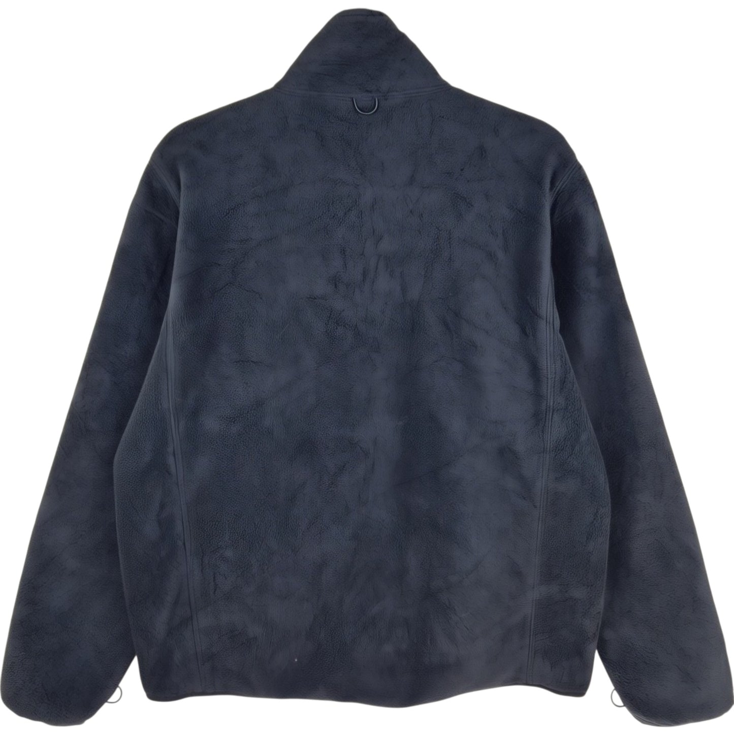 Helly Hansen Workwear Black Fleece Zip Jumper Size L