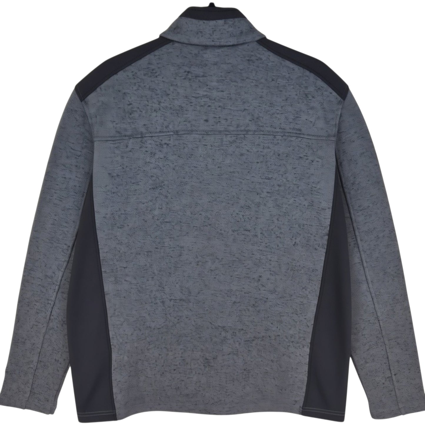 Gerry Grey Fleece Zip Jumper Size XL