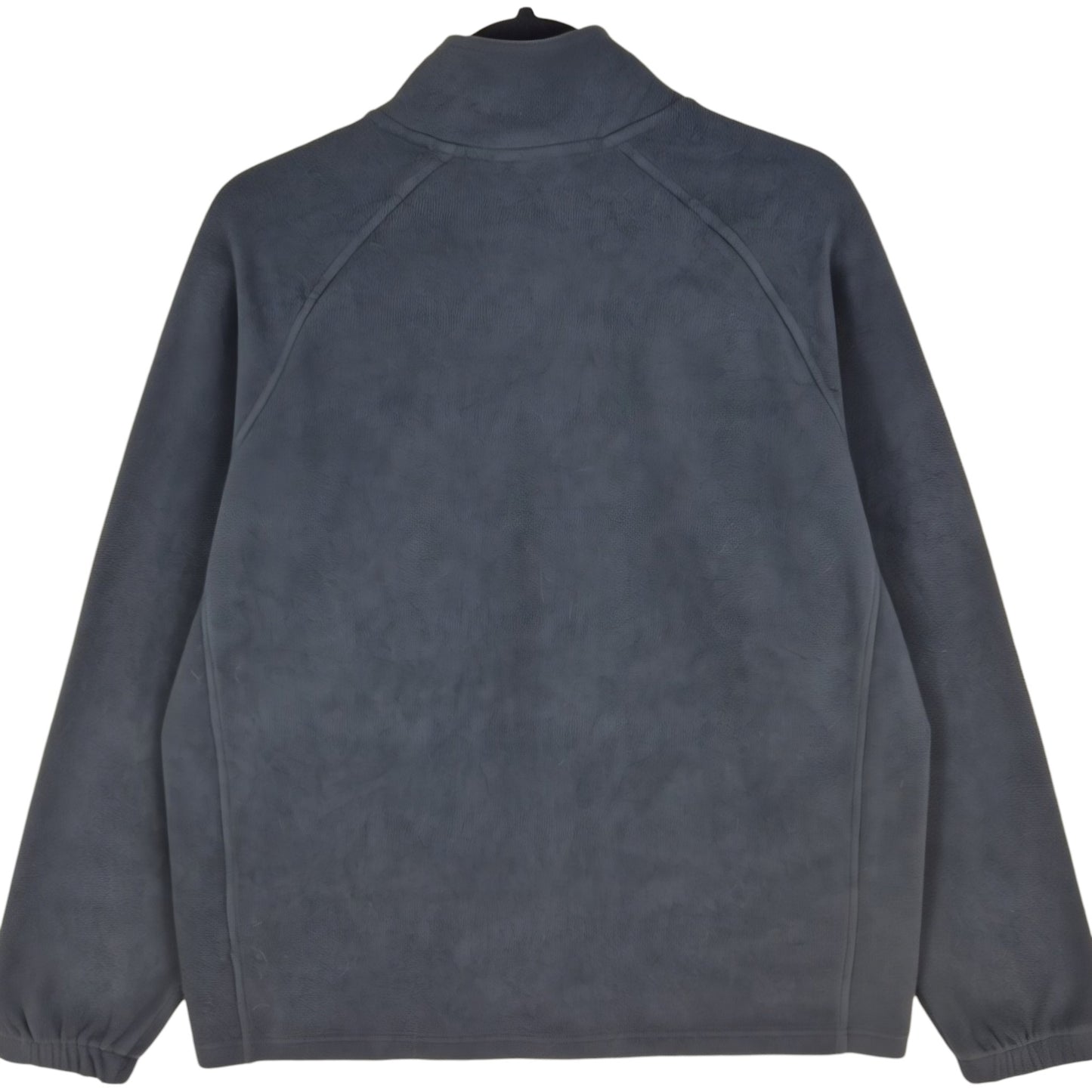 Starter Black Fleece Zip Jumper Size L