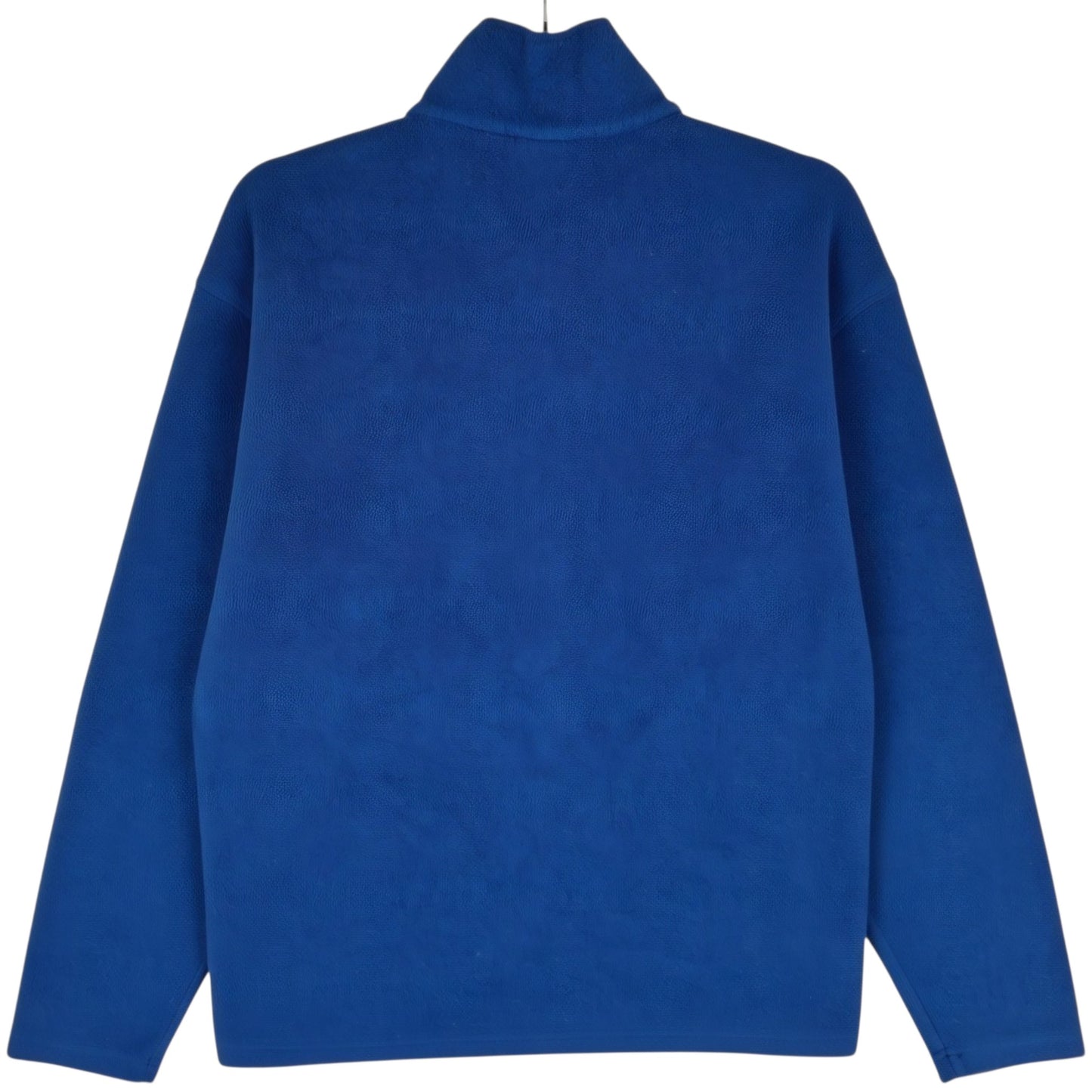 Vintage Patagonia Capilene Dark Blue Quarter Zip Fleece Jumper Size M
