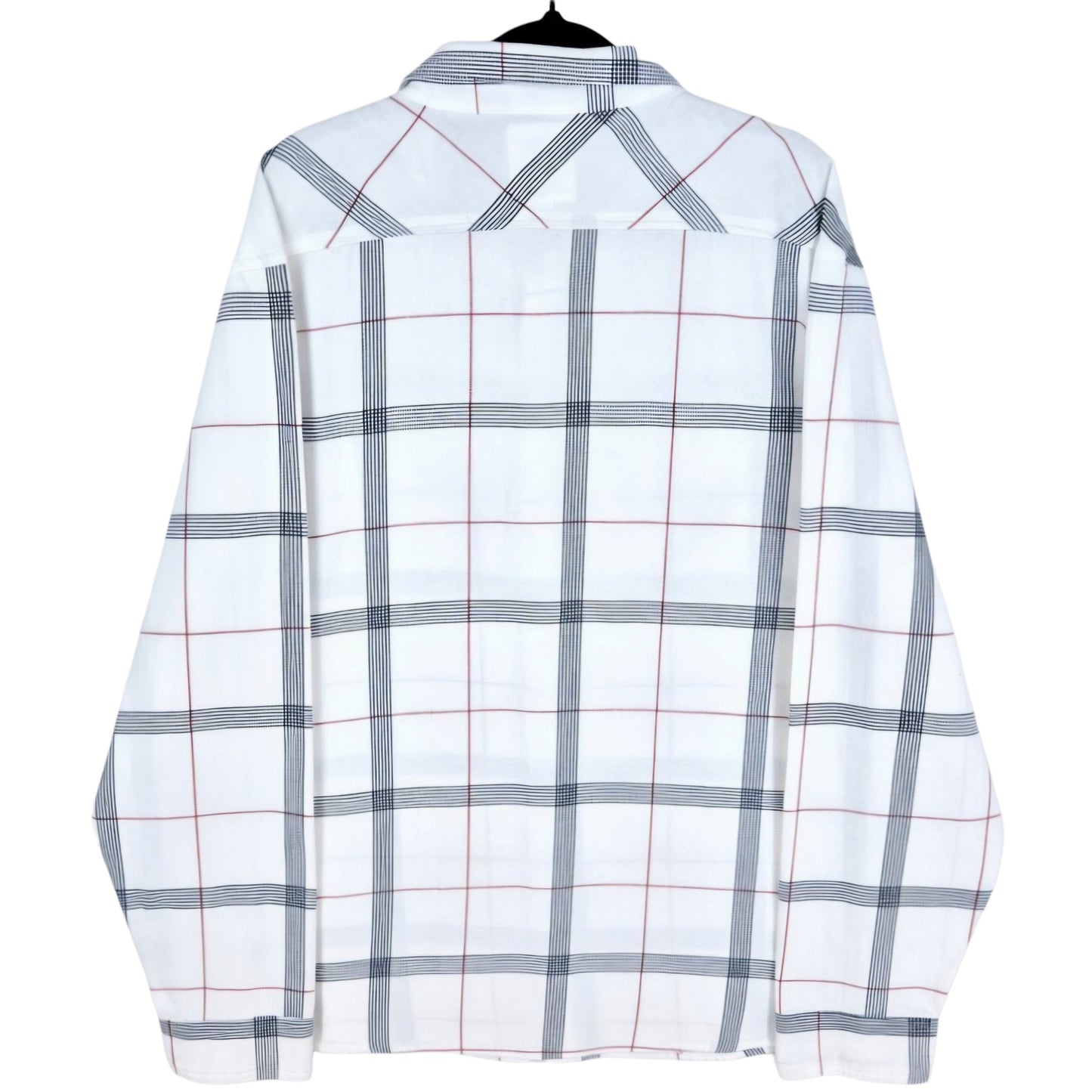Levis White Long Sleeve Button Shirt Size 2XL