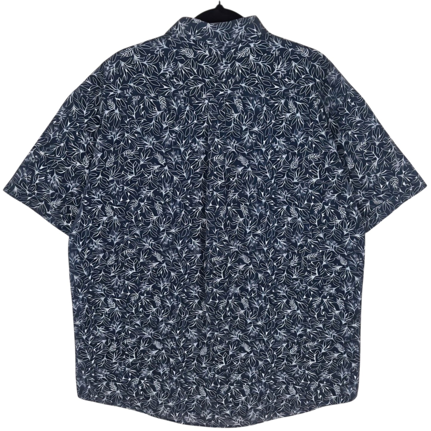 Rodd & Gunn Italian Fabric Sport Fit Short Sleeve Button Shirt Size 2XL