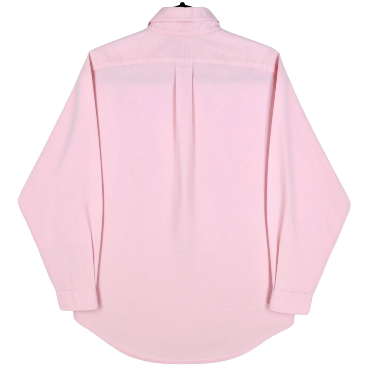 Vintage Polo Ralph Lauren 90's Pink Yarmouth Oversized Dress Shirt Size M