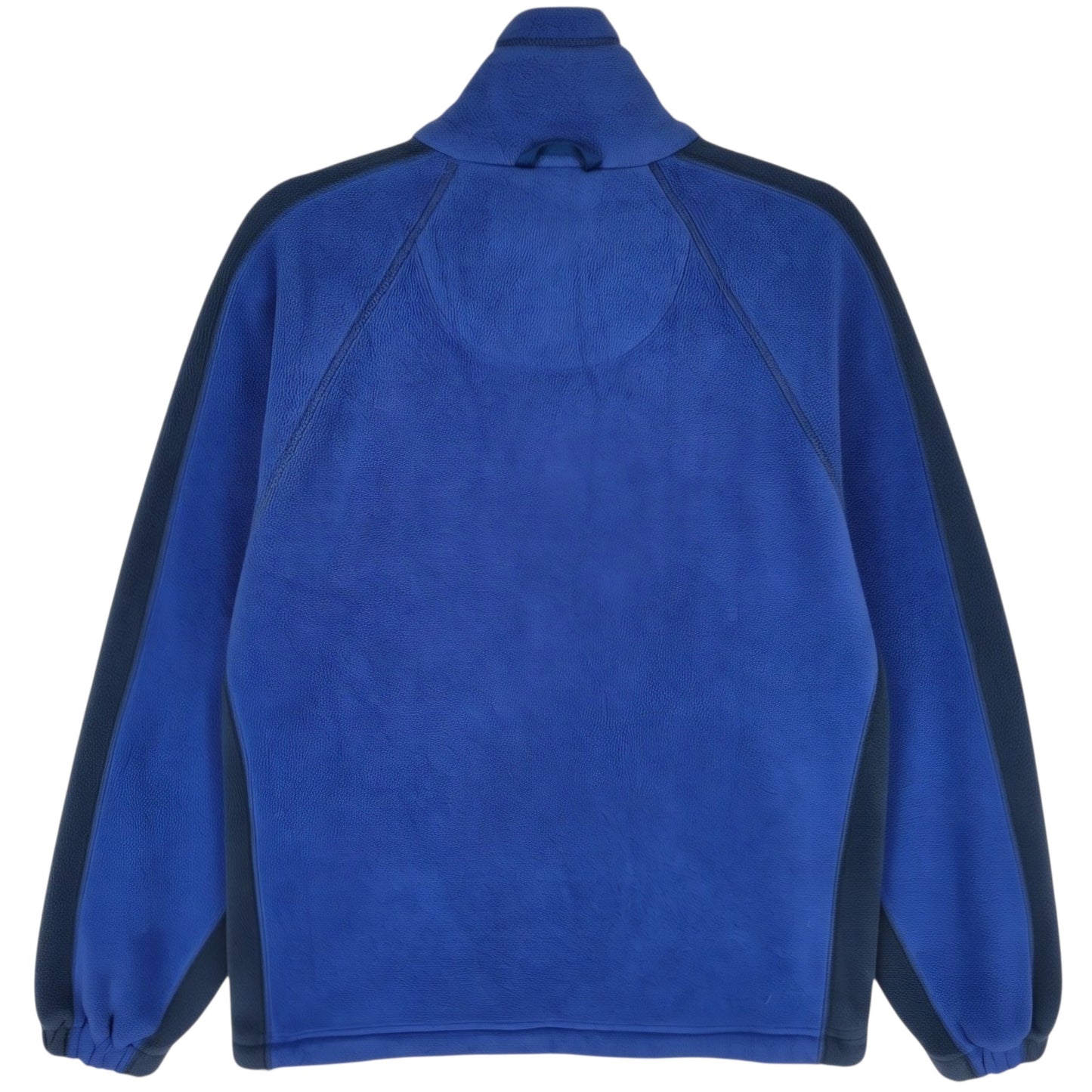 Columbia Vertex Blue Fleece Zip Jumper Size S