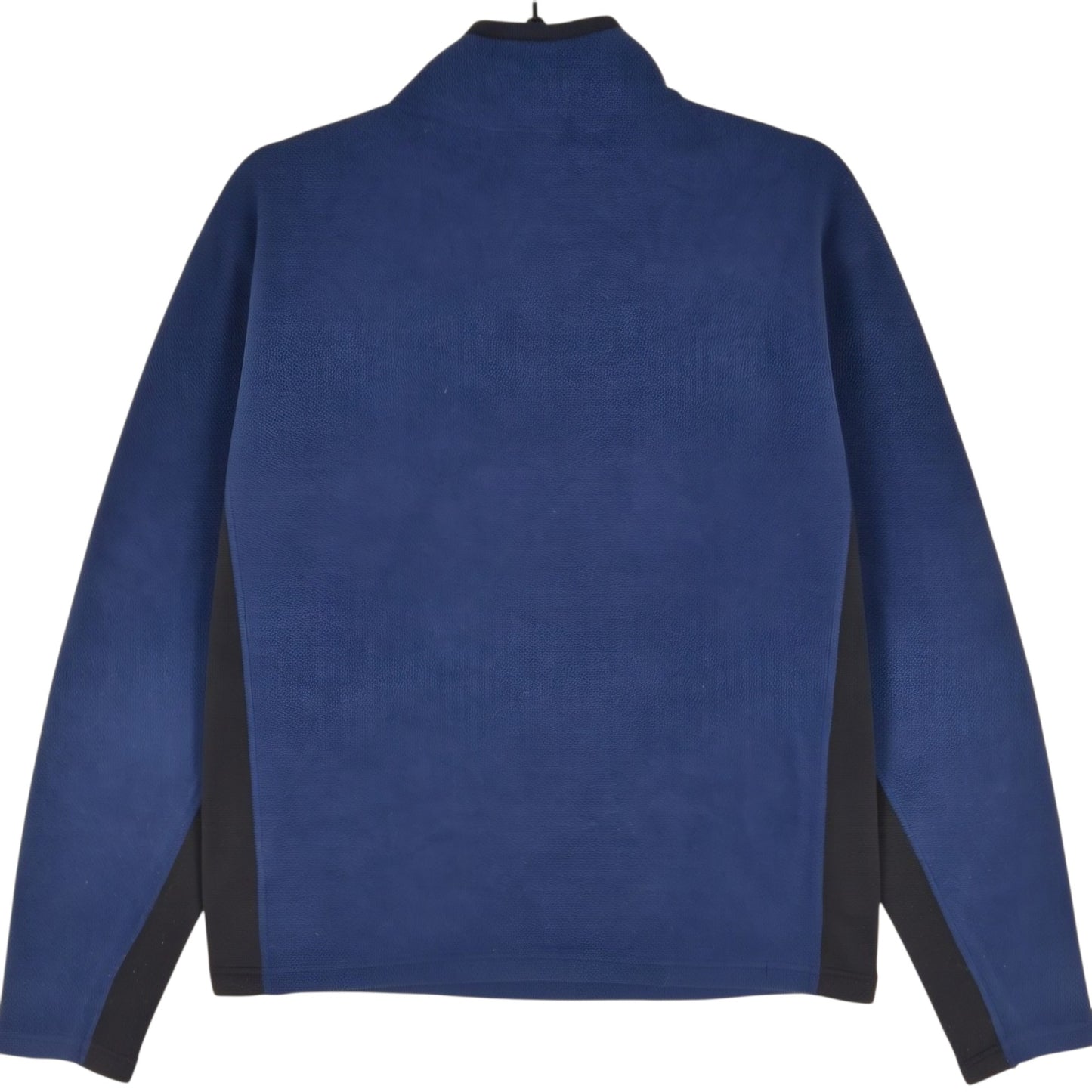 The North Face Dark Blue Quarter Zip Fleece Jumper Size M
