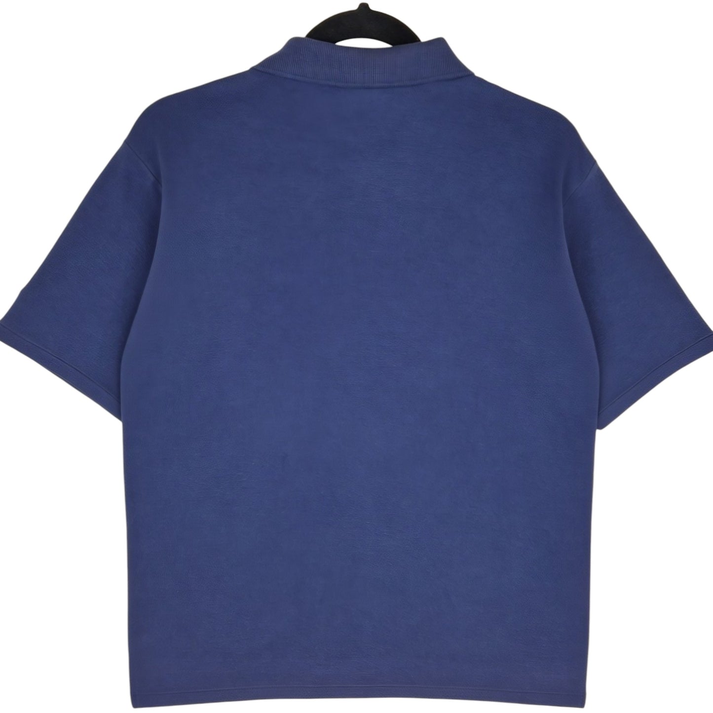 Vintage Champion 80's Clipper Cruise Line Dark Blue Polo Shirt Size XL