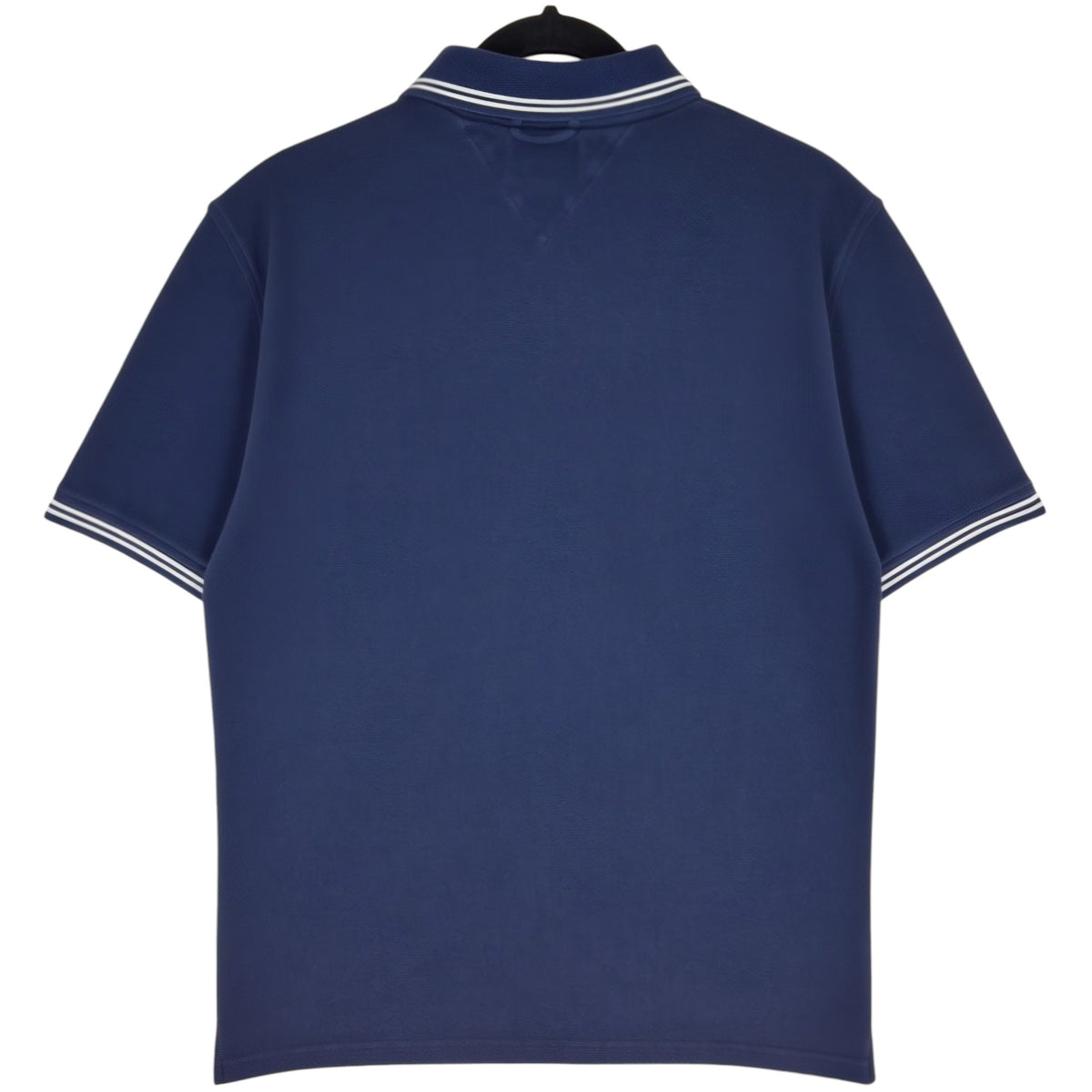 Tommy Hilfiger Dark Blue Custom Fit Polo Shirt Size XL