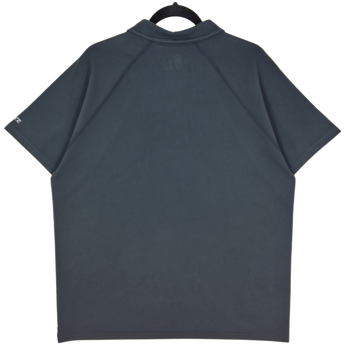 Carhartt Force Black Relaxed Fit Polo Shirt Size 2XL