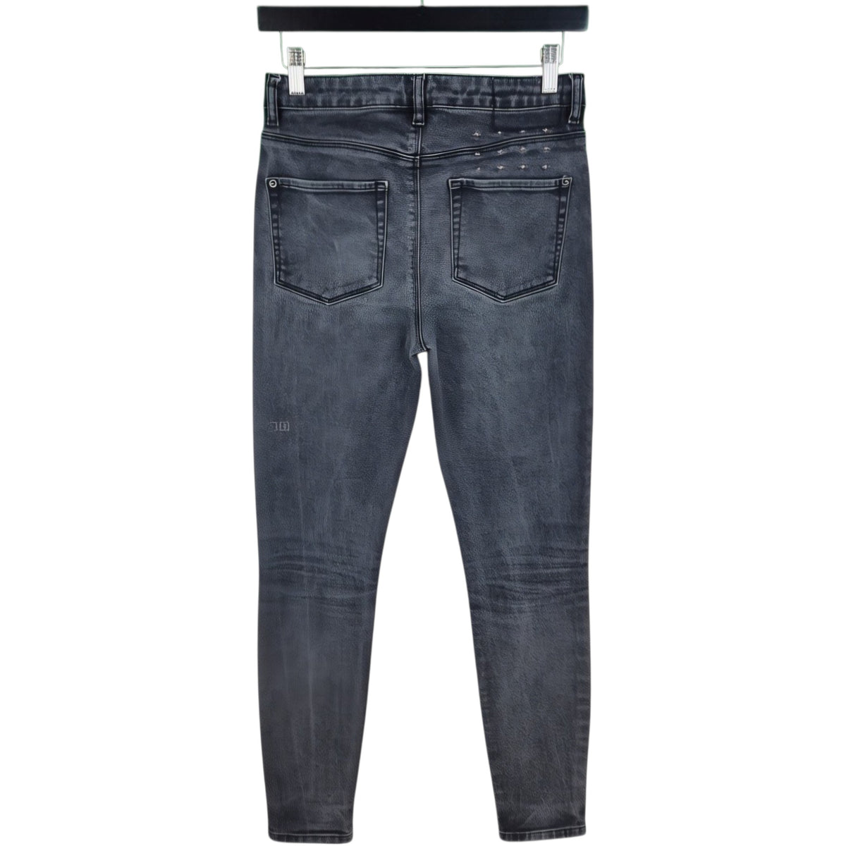 Ksubi Jeans Grey Skinny Fit Denim W27