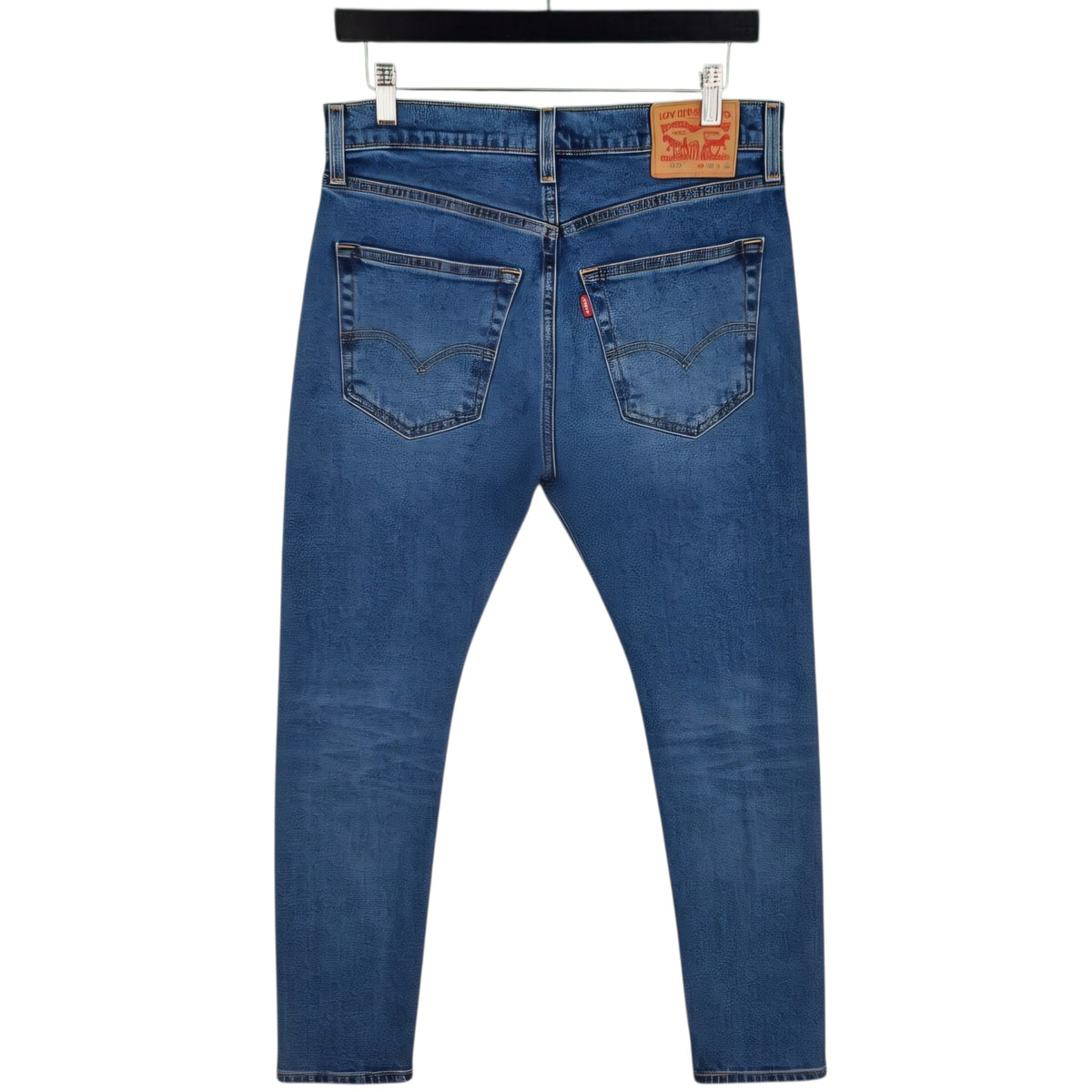 Levis 512 Jeans Blue Heavy Skinny Denim W30