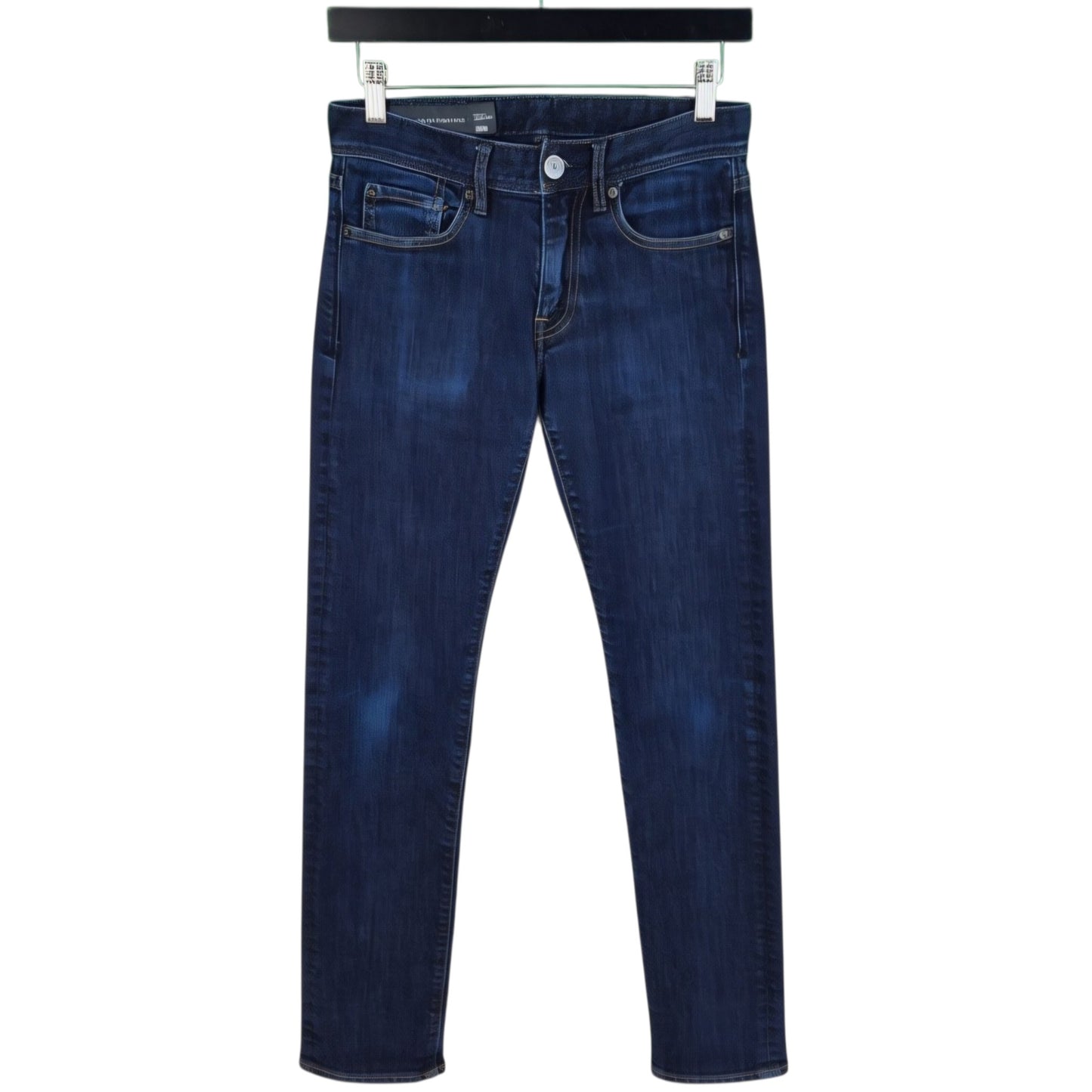 Armani Exchange Jeans Dark Blue Skinny Fit Denim W28