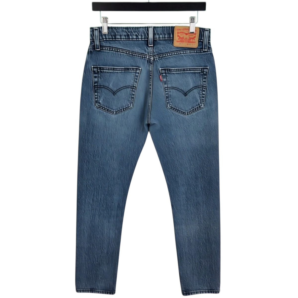 Levis 511 Jeans Blue Slim Fit Denim W30