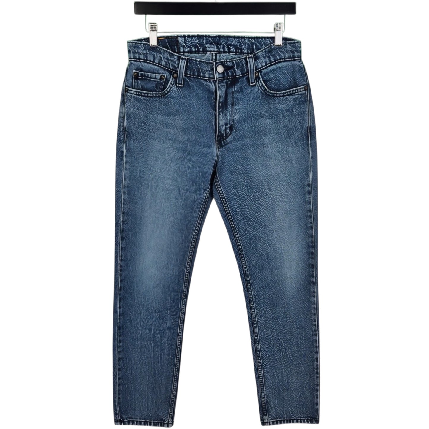 Levis 511 Jeans Blue Slim Fit Denim W30