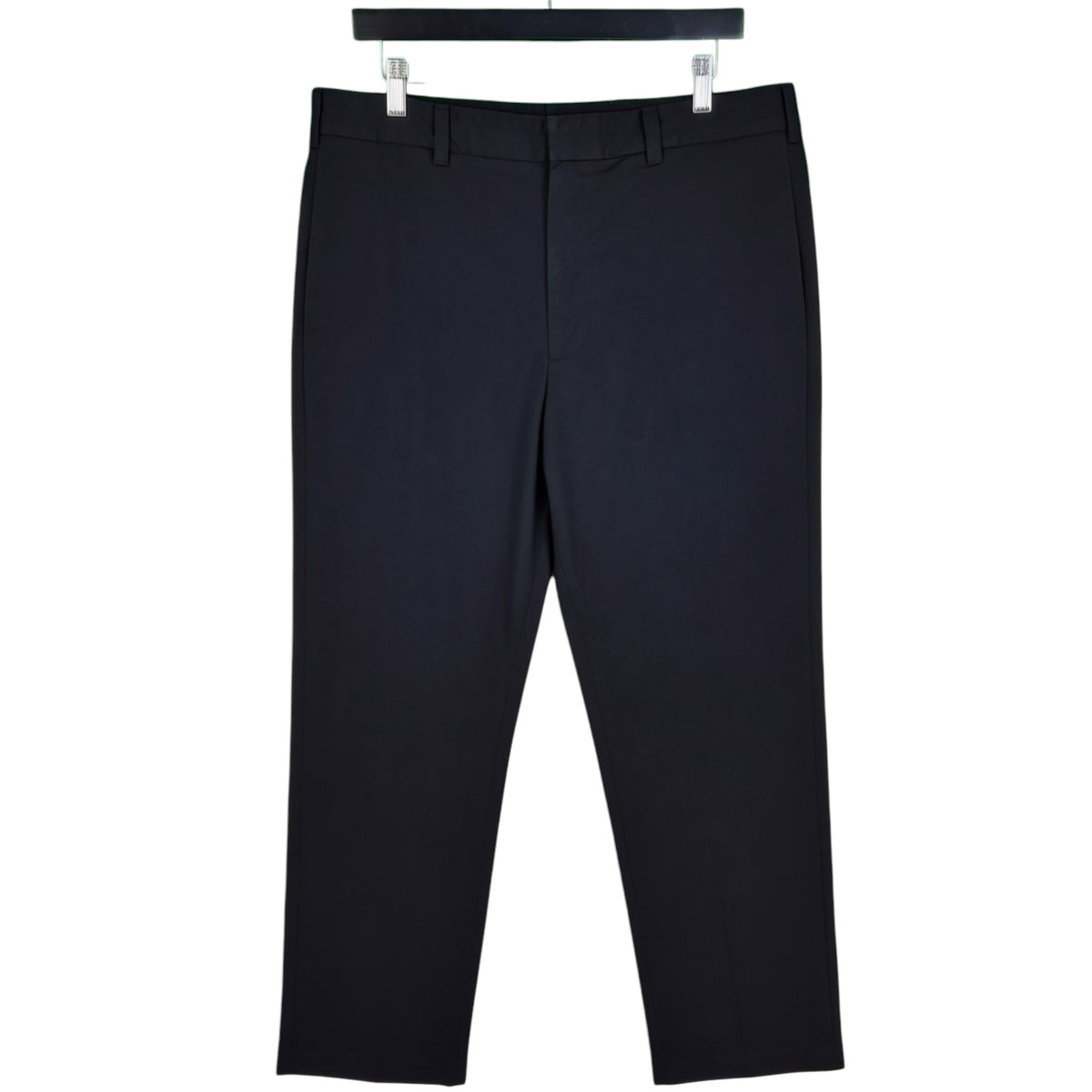 Vintage DKNY 90's Black Chelsea Fit Chino Pants W34