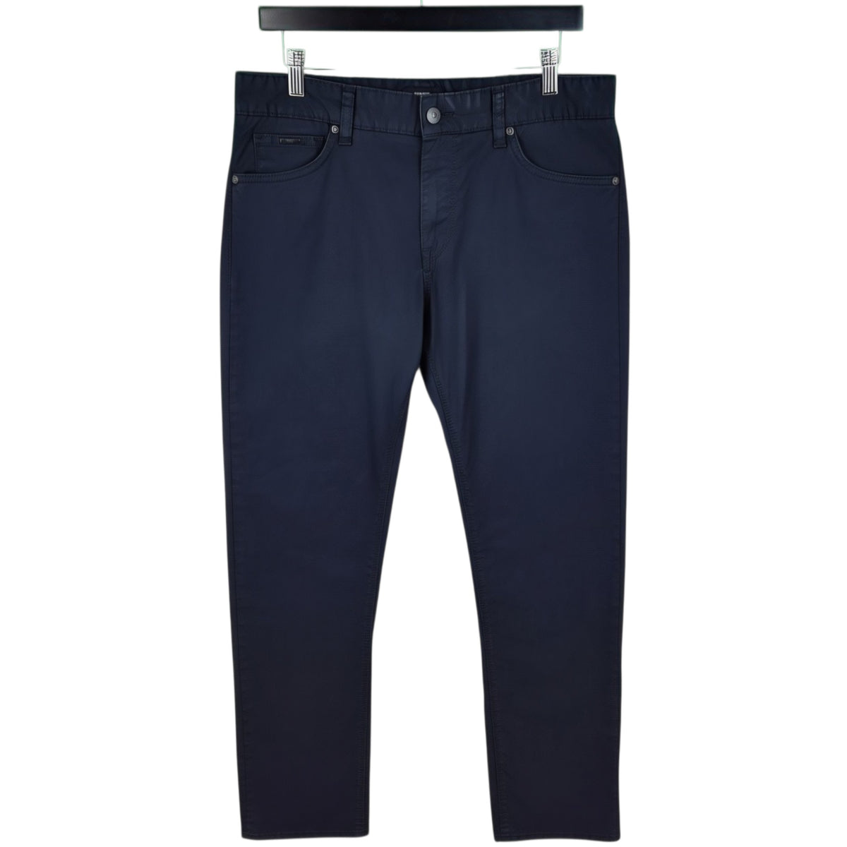 Hugo Boss Black Straight Leg Chino Pants W33