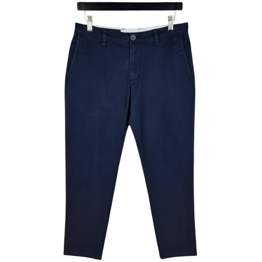 Armani Exchange Dark Blue Chino Pants W30