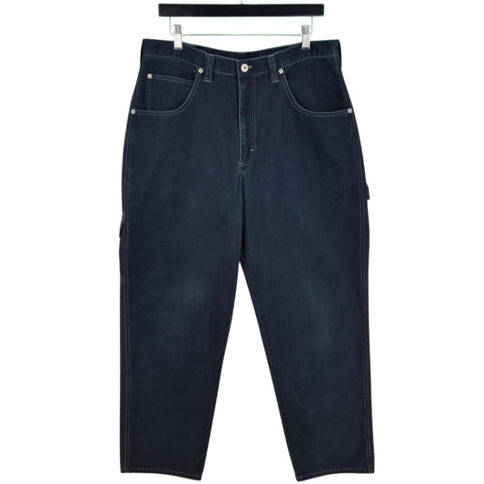 Wrangler Black Cargo Pants W34