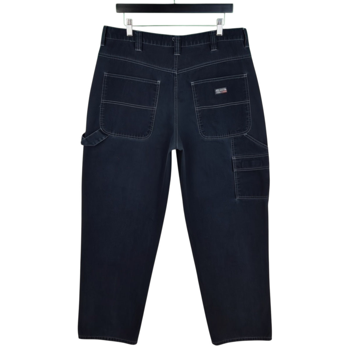 Wrangler Black Cargo Pants W34