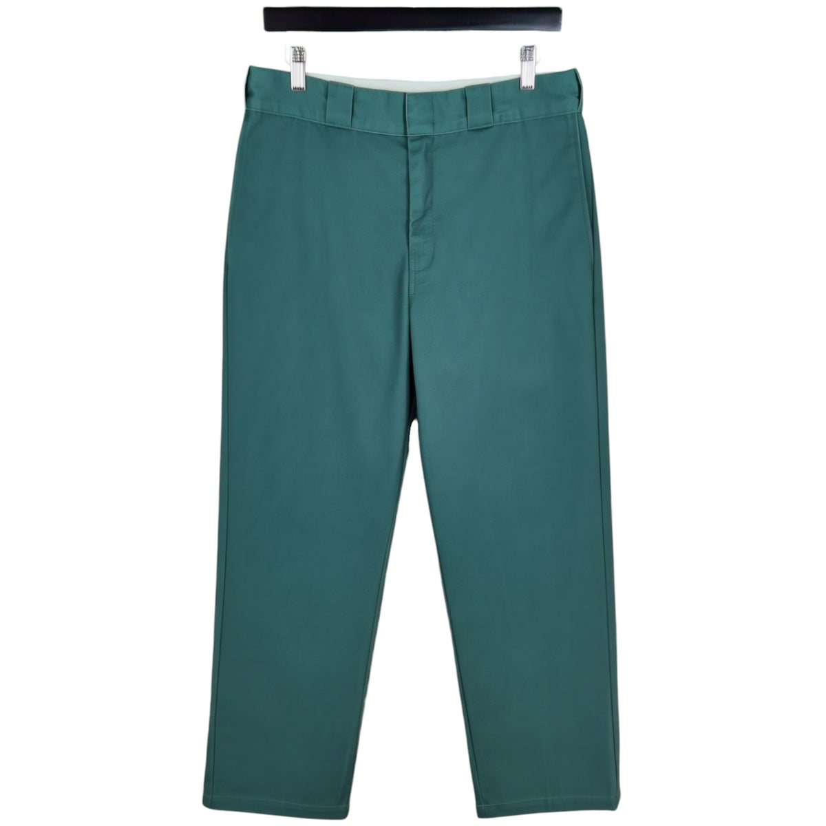 Dickies Aqua Green Original Fit Rigid Chino Pants W32