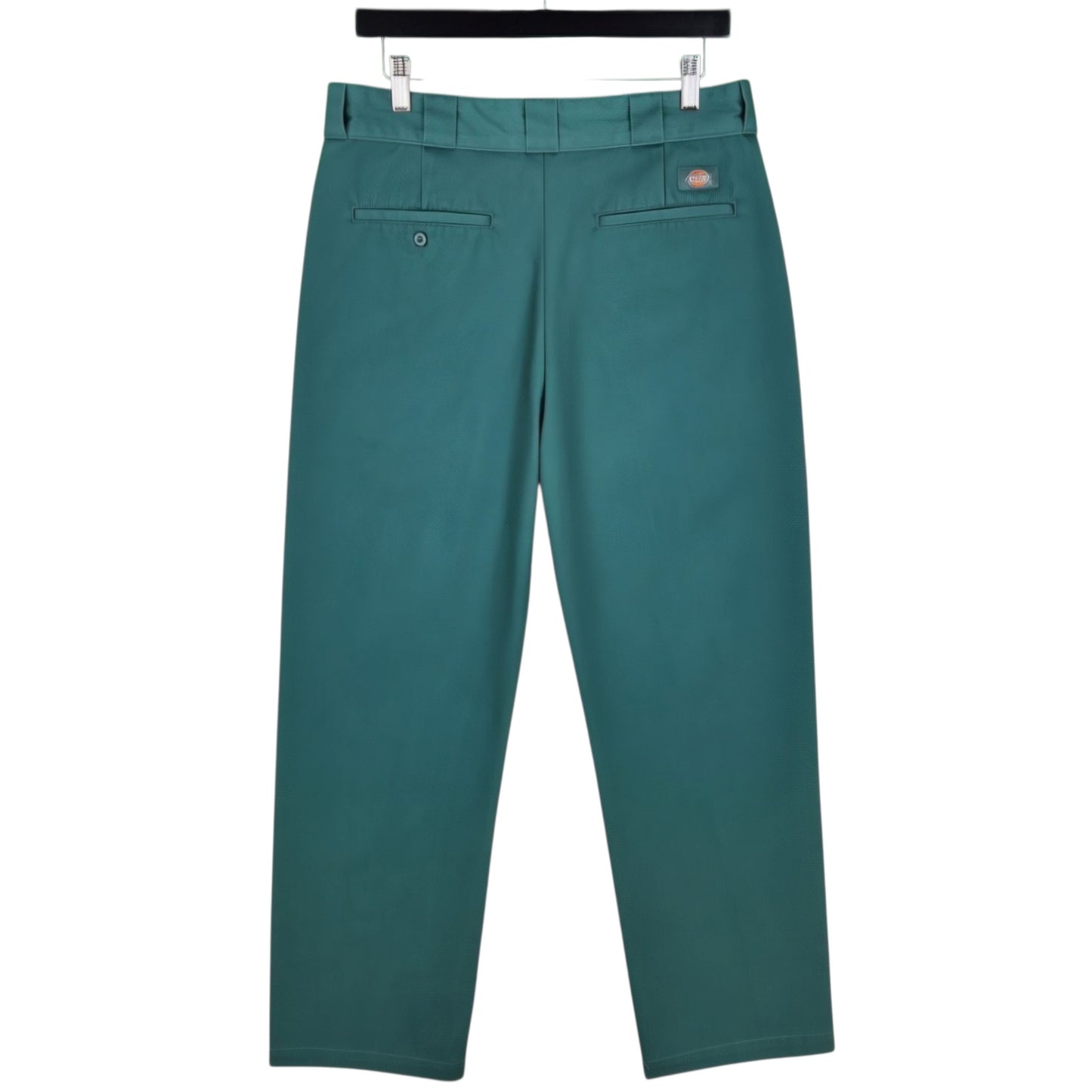 Dickies Aqua Green Original Fit Rigid Chino Pants W32