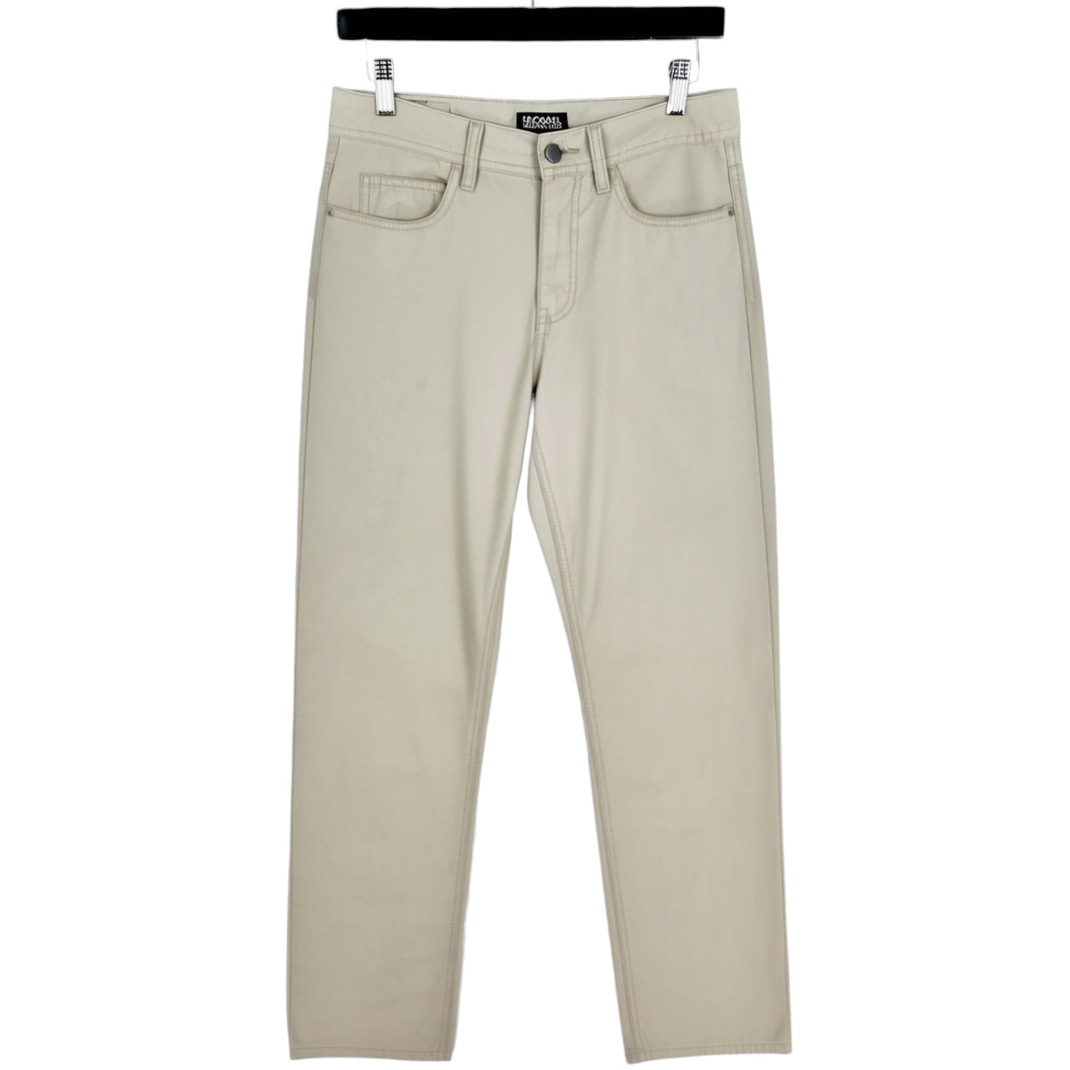 Michael Kors Light Brown Straight Leg Chino Pants W30