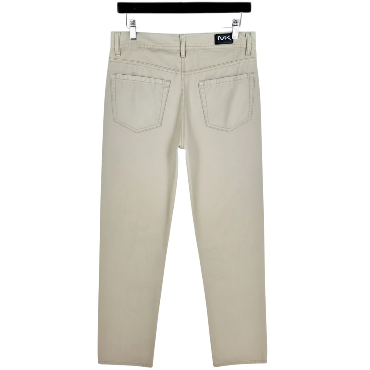 Michael Kors Light Brown Straight Leg Chino Pants W30