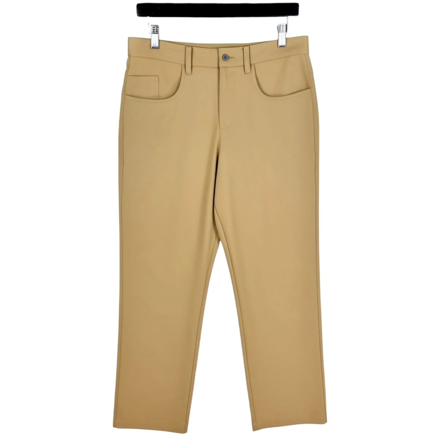 Puma Brown Polyester Light Chino Pants W31