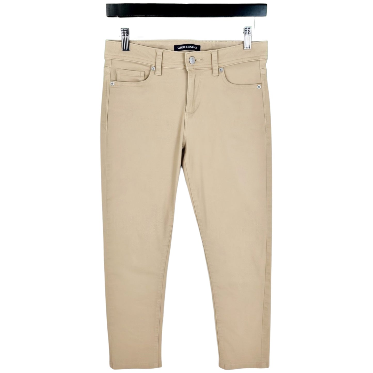 Calvin Klein Jeans Womens Light Brown Pants W29