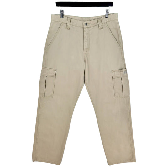 Vintage Wrangler Light Brown Cargo Pants W33