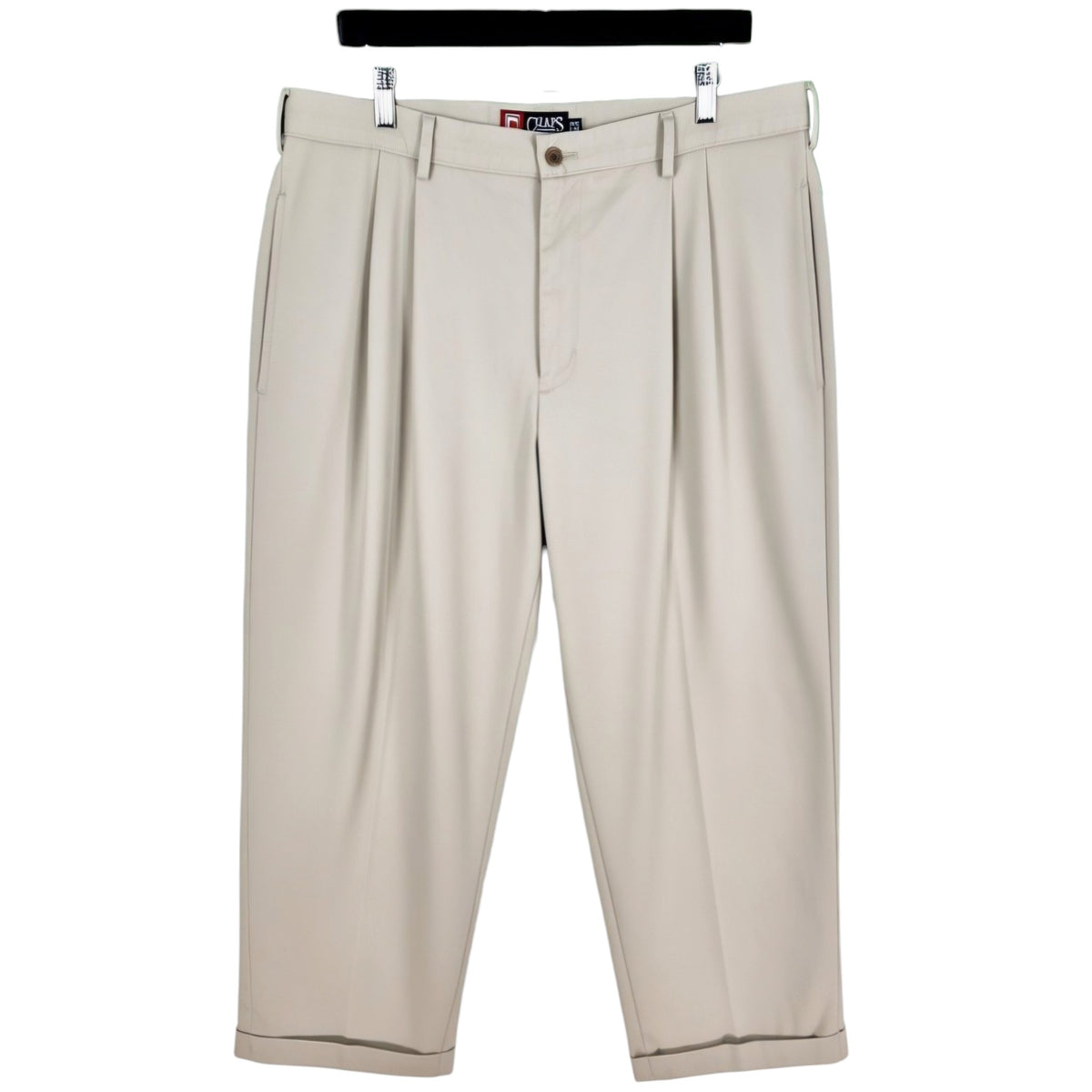Vintage Ralph Lauren Chaps Light Brown Chino Pants W37