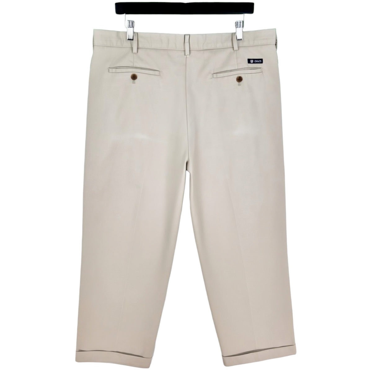 Vintage Ralph Lauren Chaps Light Brown Chino Pants W37