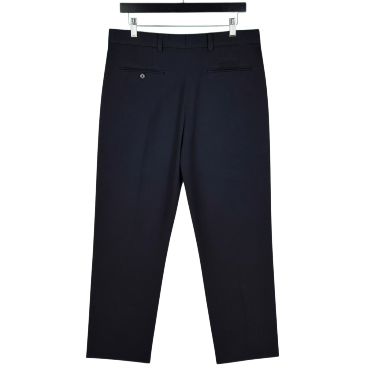 Vintage DKNY 90's Black Chelsea Fit Chino Pants W34