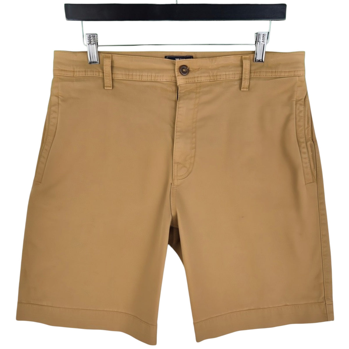 The North Face Brown Chino Shorts W34