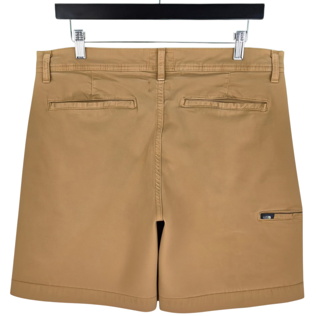 The North Face Brown Chino Shorts W34