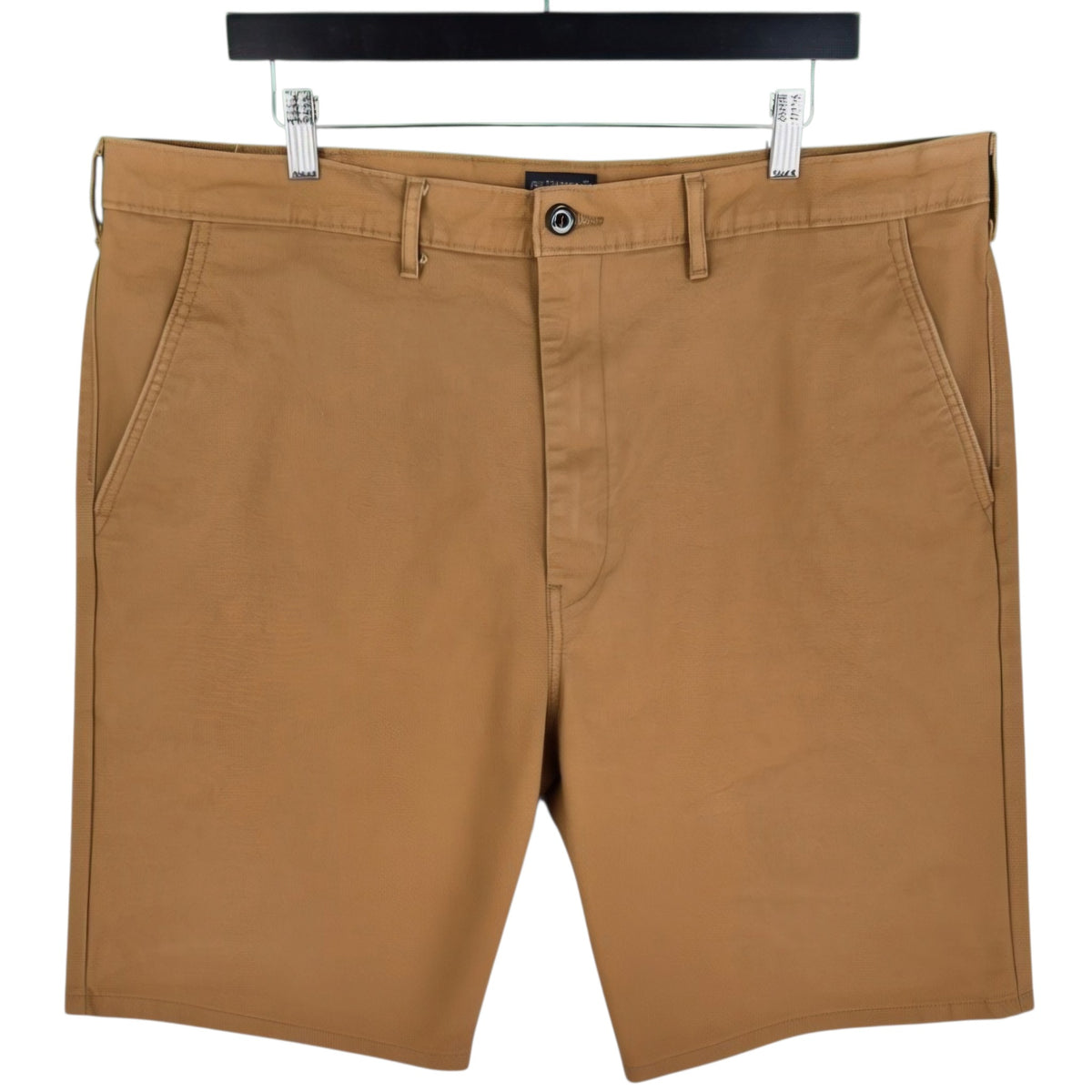 Levis Brown Chino Shorts W40