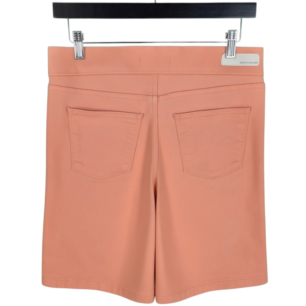 DKNY Light Pink Stretch Shorts W31