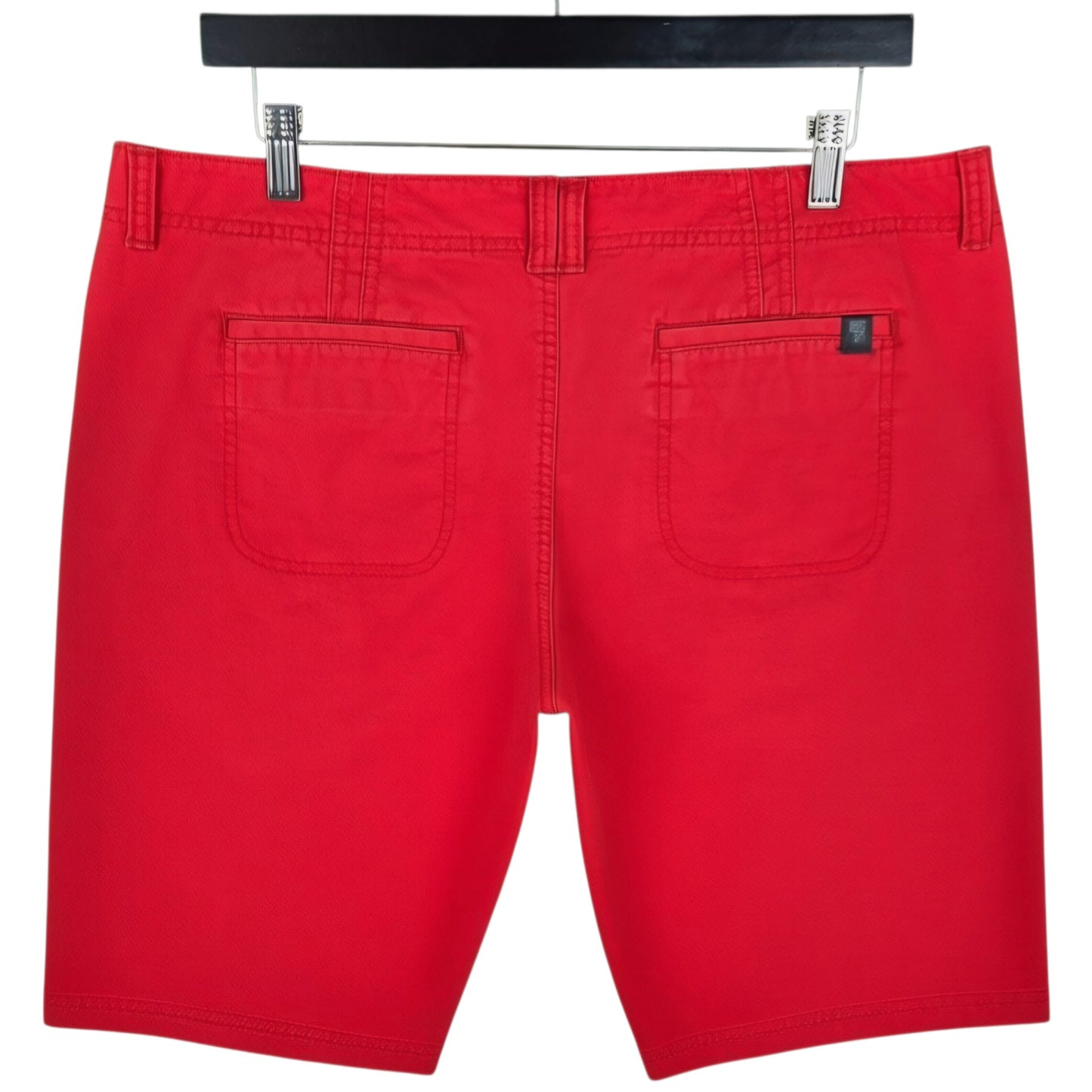 The North Face Womens Red Chino Shorts W36