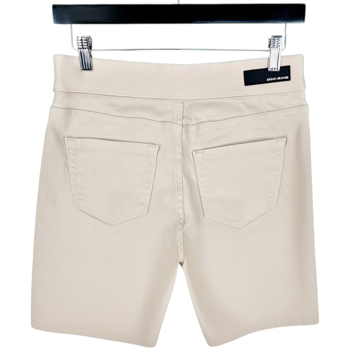 DKNY Light Brown Stretch Shorts W29