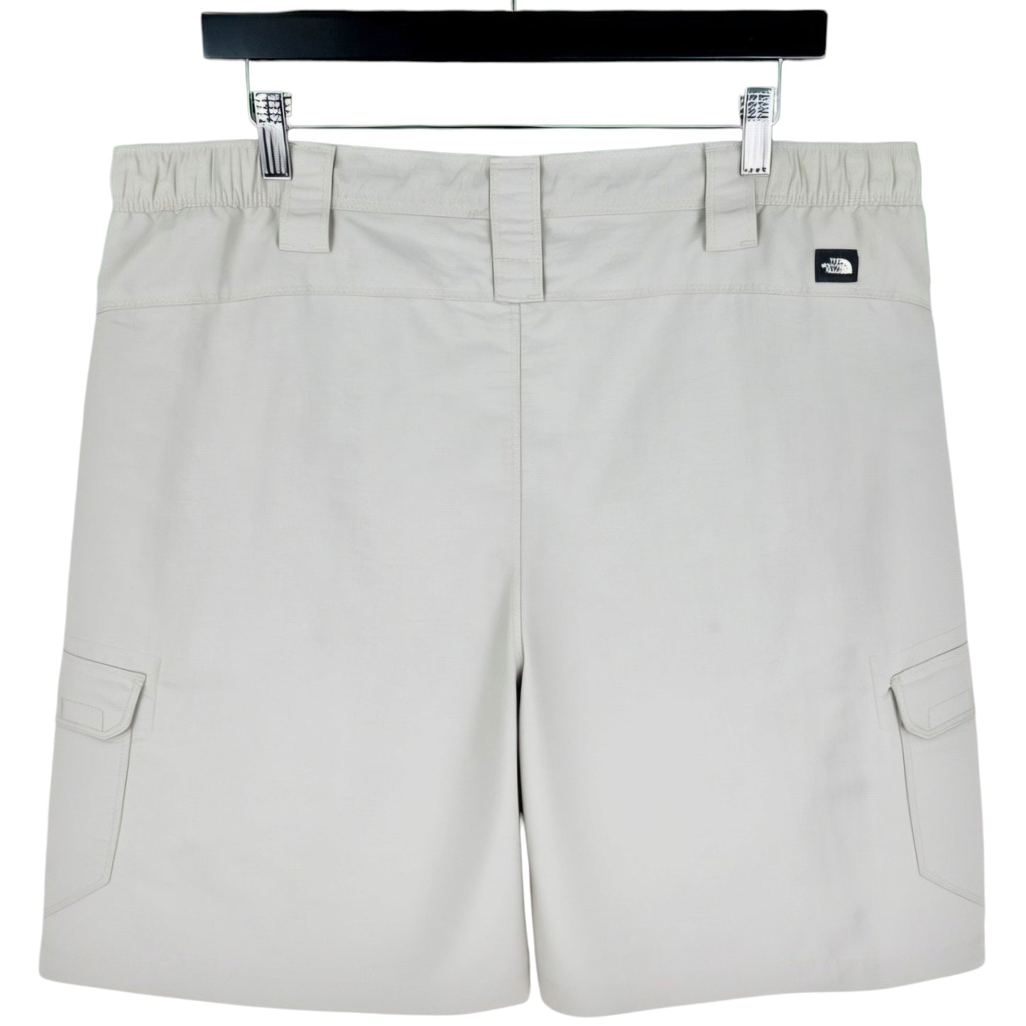 The North Face Light Brown Cargo Shorts W38