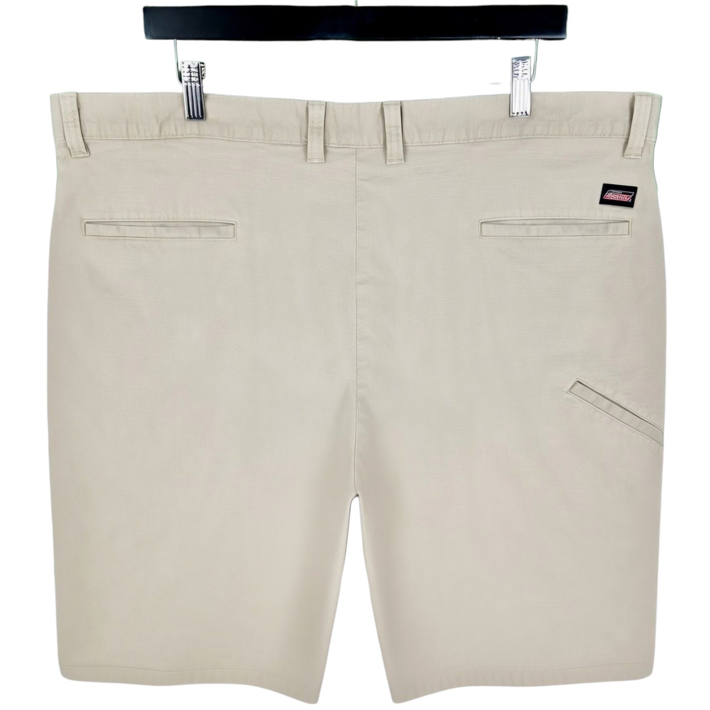 Dickies Light Brown Chino Shorts W42