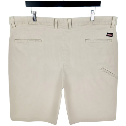 Dickies Light Brown Chino Shorts W42