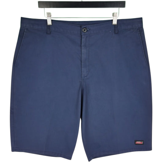 Dickies Dark Blue Chino Shorts W40