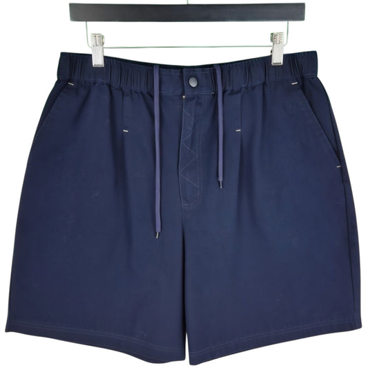 Canterbury Dark Blue Shorts Size L