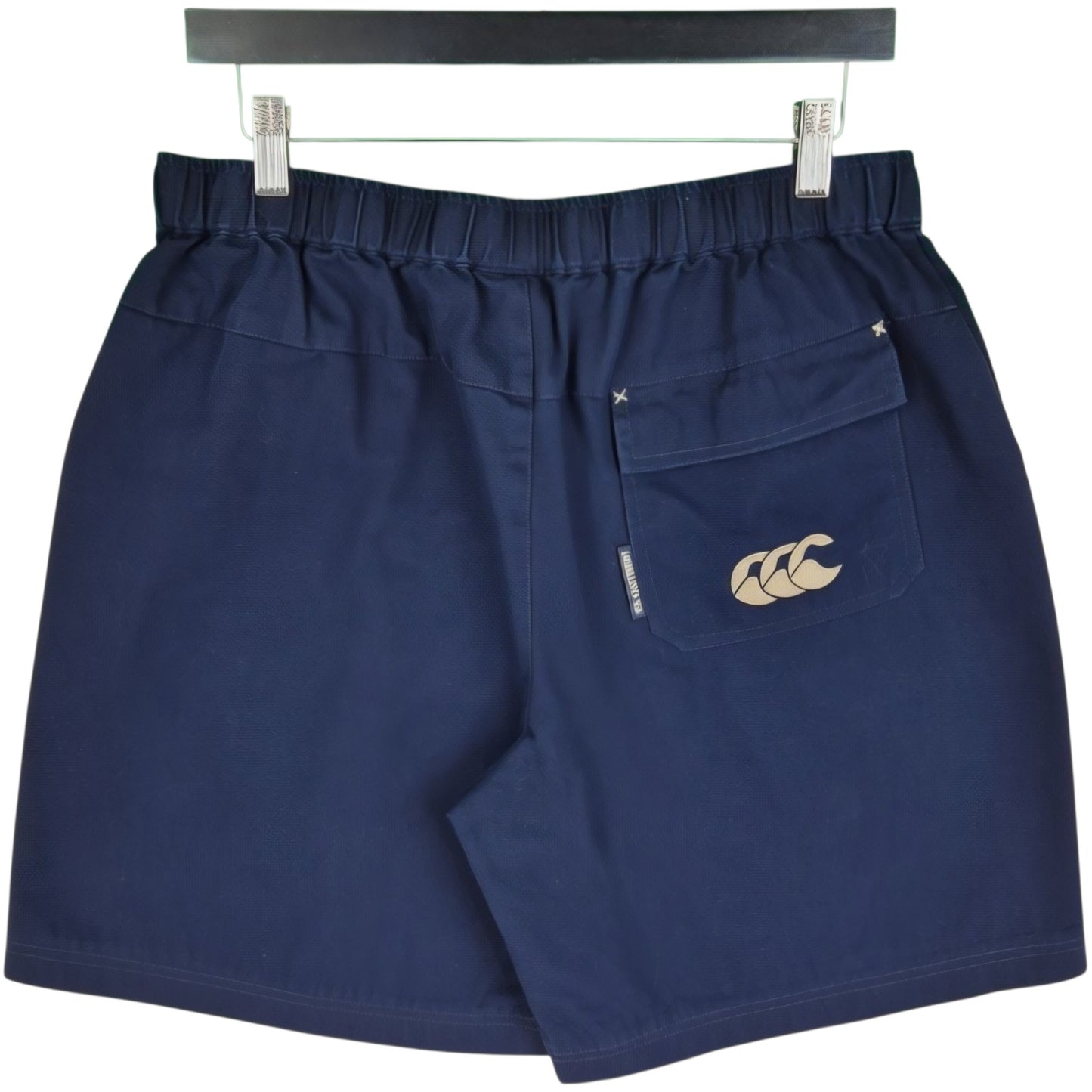 Canterbury Dark Blue Shorts Size L