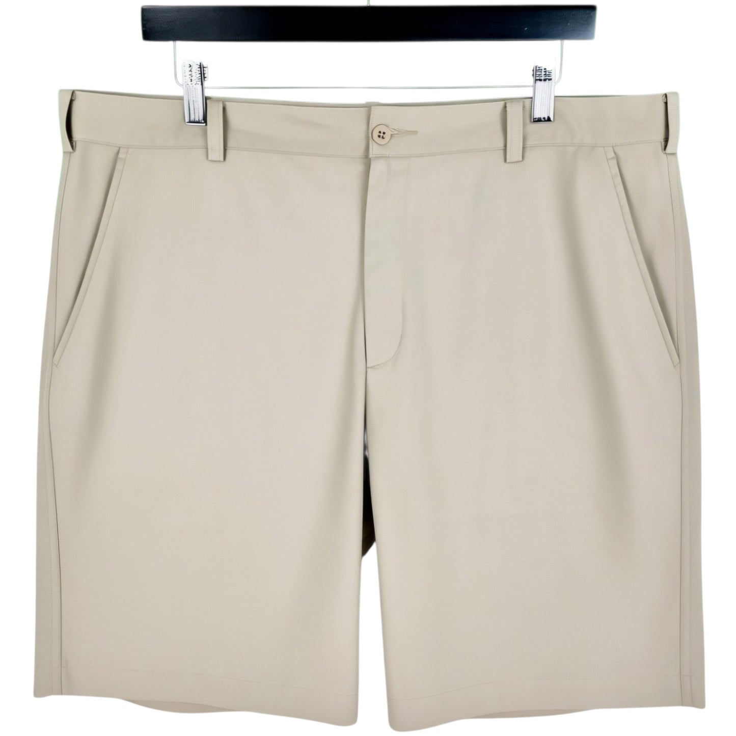 Nike Golf Light Brown Chino Shorts W39